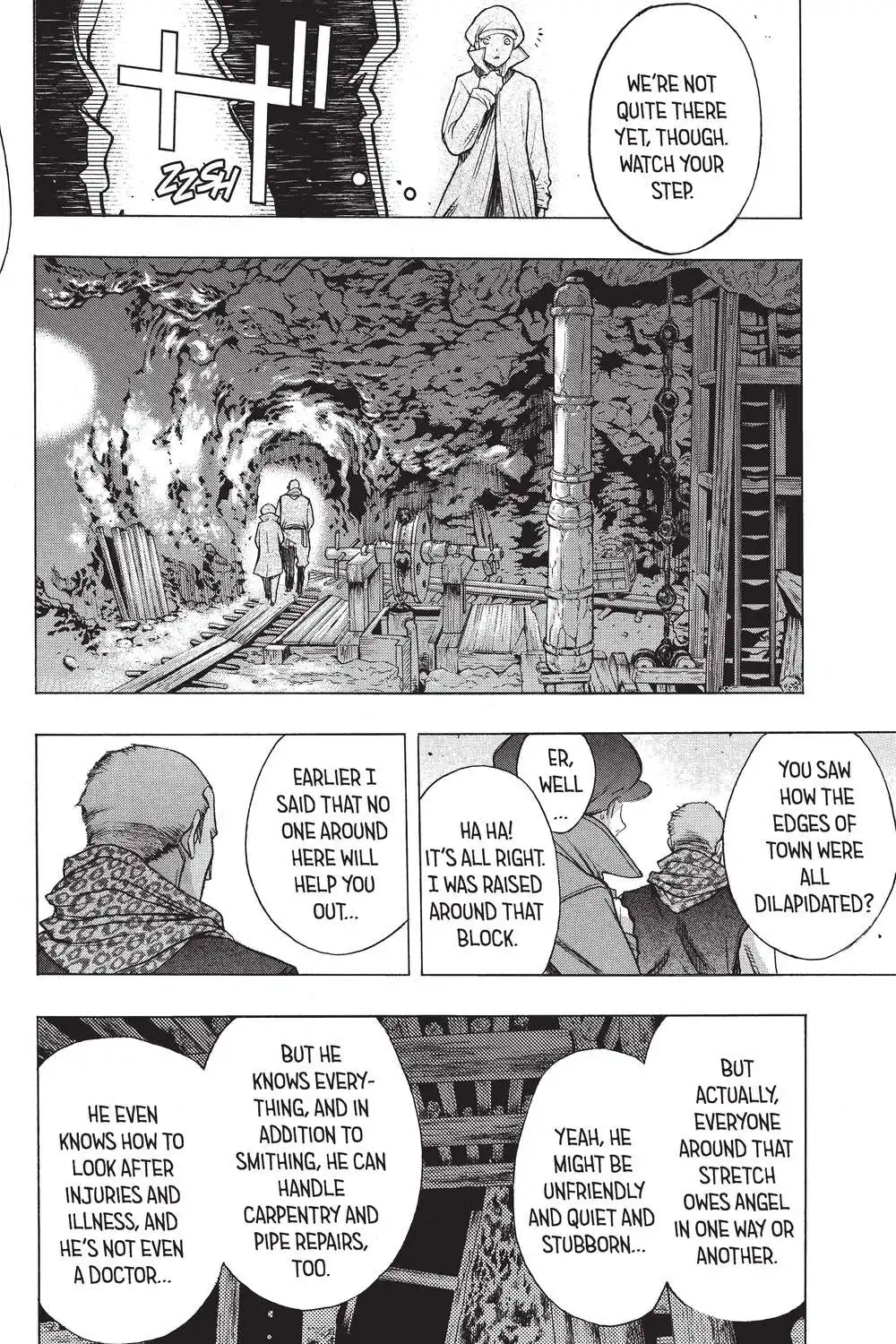 Shingeki no Kyojin Before the Fall Chapter 35 32